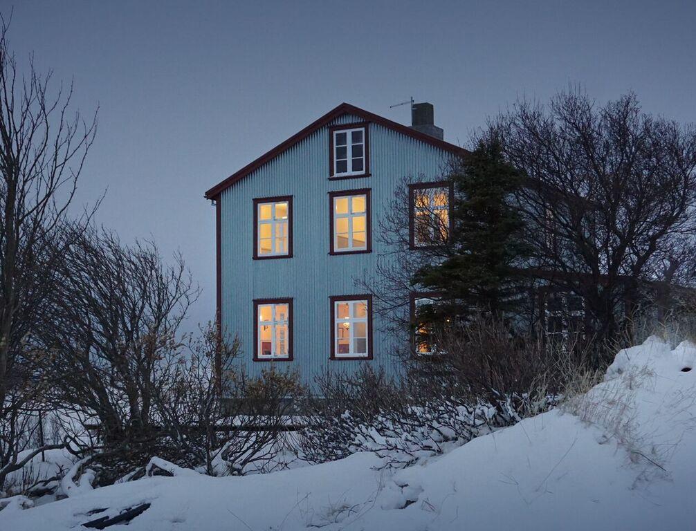 Saudafell Guesthouse Sauthafell Exteriér fotografie