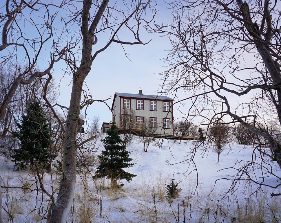 Saudafell Guesthouse Sauthafell Exteriér fotografie