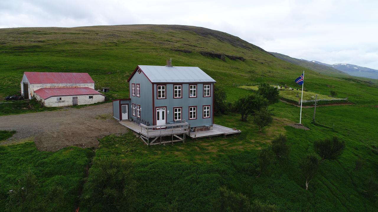 Saudafell Guesthouse Sauthafell Exteriér fotografie